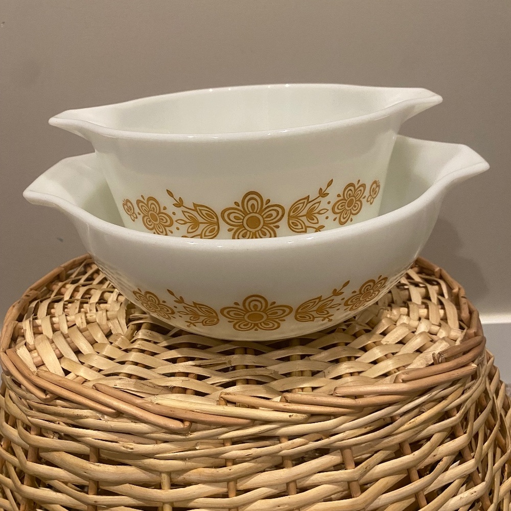 Vintage Pyrex